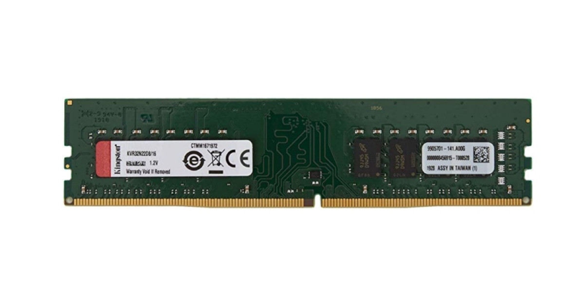 Kingston ValueRam KVR32N22D8/16 16GB DDR4 – Performanță rapidă